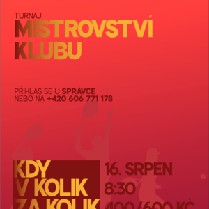 Mistrovství klubu čtyřher Mistrovství klubu čtyřher