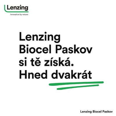 Náborová kampaň Lenzing Biocel Paskov Náborová kampaň Lenzing Biocel Paskov